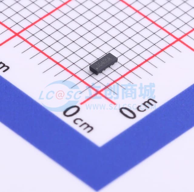 3.3V截止 峰值浪涌电流：6A@8/20us实物图