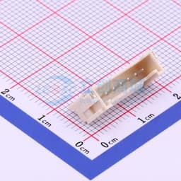 1x7P 间距:2mm 卧贴缩略图