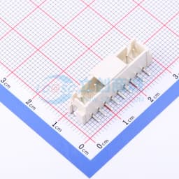1x9P 间距:2.5mm 立贴 系列:XH缩略图