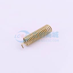 黄色 433MHz 弹簧天线缩略图
