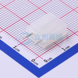 2x1P 间距:4.2mm 直插 【插件】缩略图