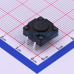 12*12*6mm 直插 轻触开关 【插件】缩略图