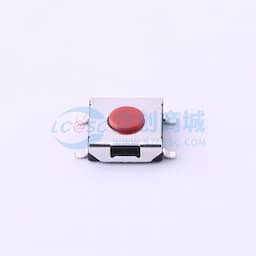 6.2*6.5*2.55mm 立贴 轻触开关缩略图