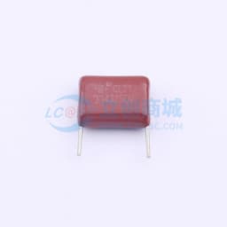 330nF ±5% 250V P=10 L=5 12/10/4.5 CL21缩略图
