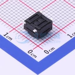 6.2*6.2*4.3mm 立贴 轻触开关缩略图