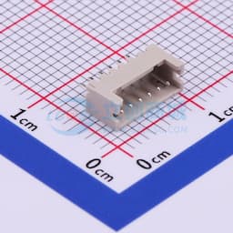 1x6P 间距:1.25mm 直插 【插件】缩略图