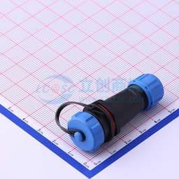 JH1311P-4电缆对接插座缩略图