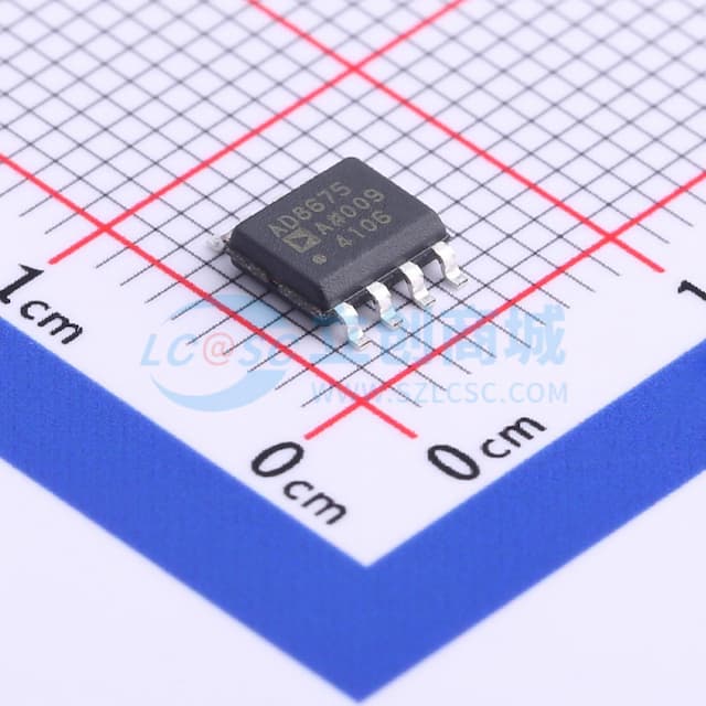36 V、精密、2.8 nV/√Hz轨到轨输出运算放大器实物图