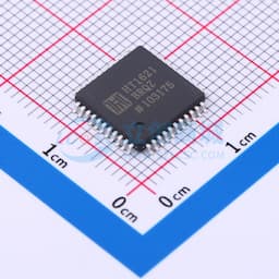 电压2.4V~5.2V 配置32x4bit的LCD驱动缩略图