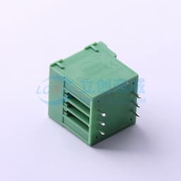 3.81mm 2x3P 排数:2 每排P数:3 螺丝固定 【插拔】缩略图