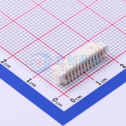 1x11P 间距:1.25mm 立贴 系列:PicoBlade(MX 1.25)缩略图
