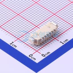 1x7P 间距:1.25mm 卧贴 系列:PicoBlade(MX 1.25)缩略图