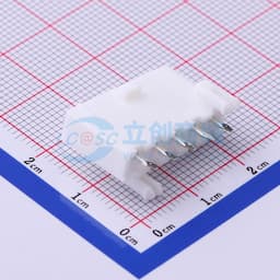 1x5P 间距:4.2mm 直插 【插件】缩略图