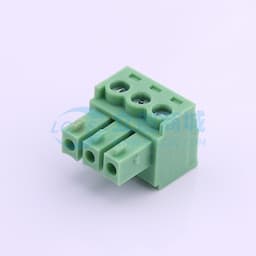 1x3P 3.81mm 排数:1 每排P数:3缩略图