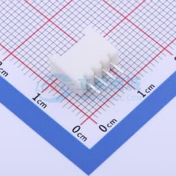 1x4P 间距:2mm 直插 系列:HY【插件】缩略图