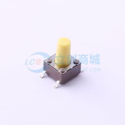 6.2*6.2*9.5mm 立贴 轻触开关缩略图