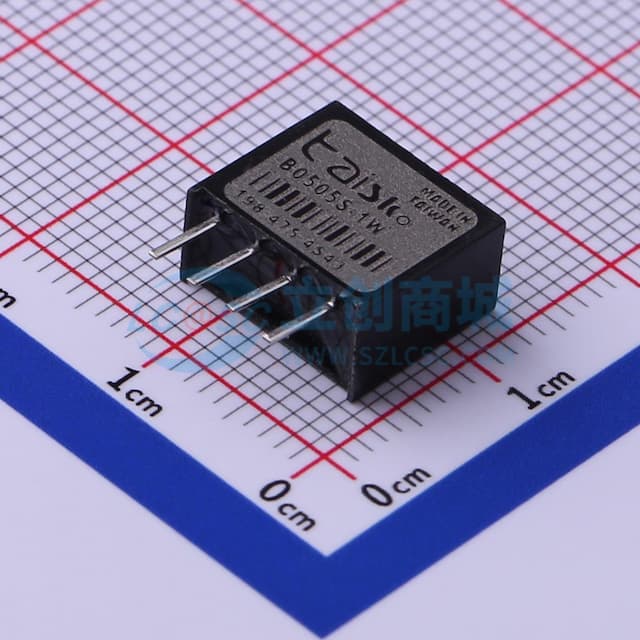 B0505S-1W 【插件】实物图
