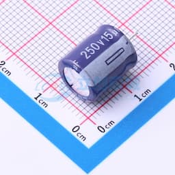 15uF ±20% 250V缩略图