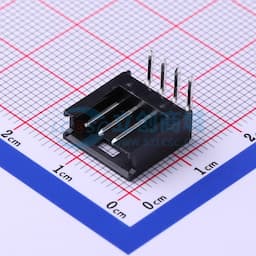 1x4P 间距:2.54mm 弯插 【插件】缩略图