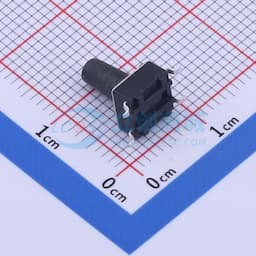 6*6*10mm 立贴 轻触开关缩略图