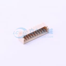 1x10P 间距:1.25mm 直插 系列:PicoBlade(MX 1.25) 【插件】缩略图
