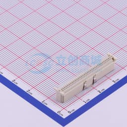 间距:1mm PIN:64P 公 立贴缩略图
