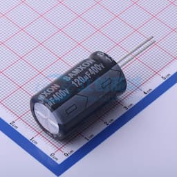 【插件】120uF ±20% 400V缩略图