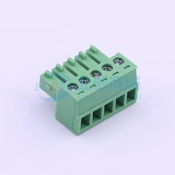 3.81mm 1x5P 排数:1 每排P数:5缩略图