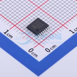 3V/5V、1 MW、双通道差分、16位Σ-Δ型ADC缩略图
