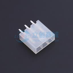 1x3P 间距:4.2mm 直插 【插件】缩略图