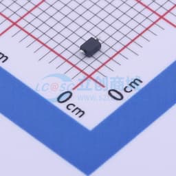 双向ESD 5V截止 峰值浪涌电流：20A@8/20us缩略图