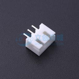 1x3P 间距:2.5mm 直插 系列:XH 【插件】缩略图