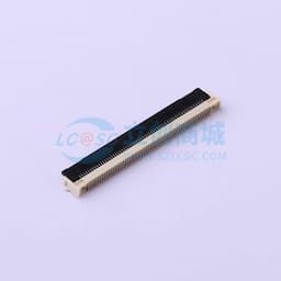 间距:0.5mm P数:60P 翻盖式 下接缩略图