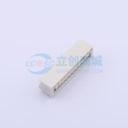 GH1.25-10P卧贴编带缩略图