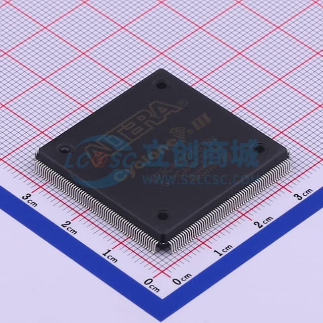EP3C40Q240C8N实物图