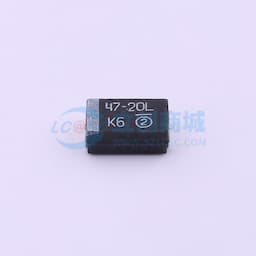 47uF ±10% 20V缩略图