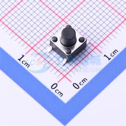 6*6*6.5mm 立贴 轻触开关缩略图