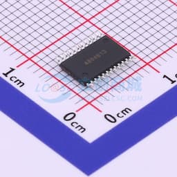 6通道、低噪声、低功耗、16位Σ-Δ型ADC，内置片内仪表放大器和基准电压源缩略图