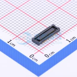 间距:0.4mm PIN:34P 母 立贴缩略图