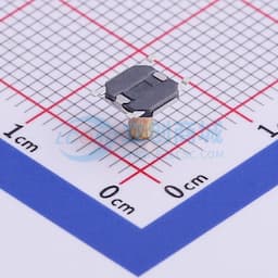 轻触开关5.2*5.2*4.5mm铜头4*4贴片四脚轻触开关250gf缩略图