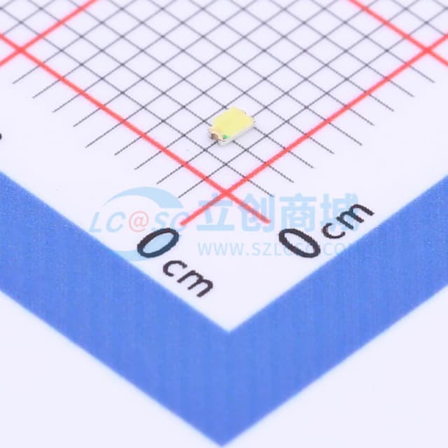 白灯实物图