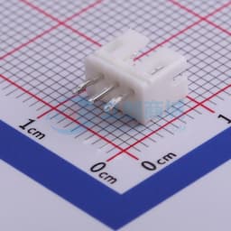 1x3P 间距:2mm 直插 【插件】缩略图