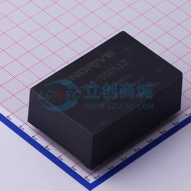 PT15-500S12 【插件】实物图