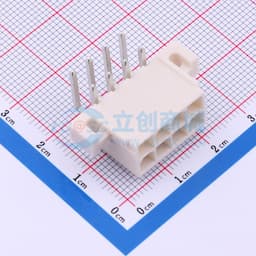 2x4P 间距:4.2mm 弯插缩略图