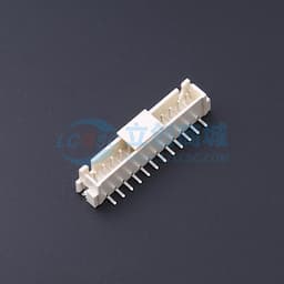 1x12P 间距:2.5mm 立贴 系列:XH缩略图