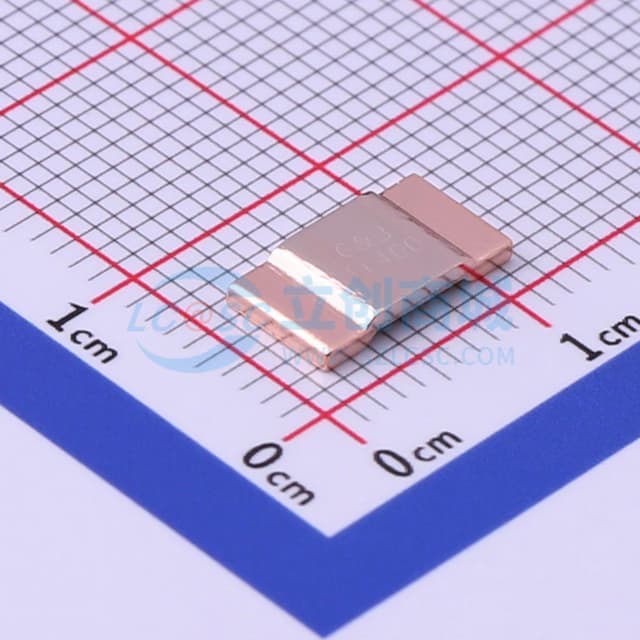 0.4mΩ ±1% 5W实物图