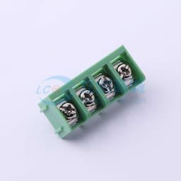 9.5mm 1x4P 直插 边脚 排数:1 每排P数:4 【插件】缩略图