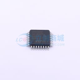 带DSP和FPU的170MHz主流ARM Cortex-M4 MCU，具有128 KB Flash存储器、数学加速器和中等模拟电平集成缩略图