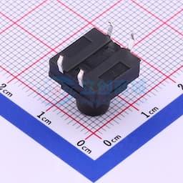 12*12*12mm 直插 轻触开关 【插件】缩略图