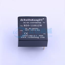 DC/DC电源【插件】缩略图